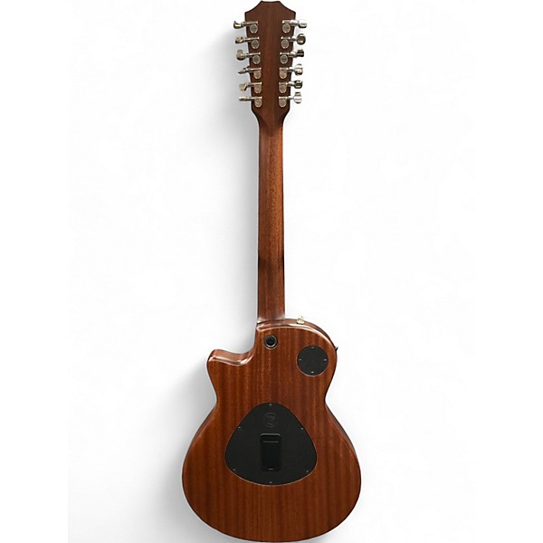 Used Taylor T5Z-12 CLASSIC Mahogany 12 String Acoustic Electric Guitar