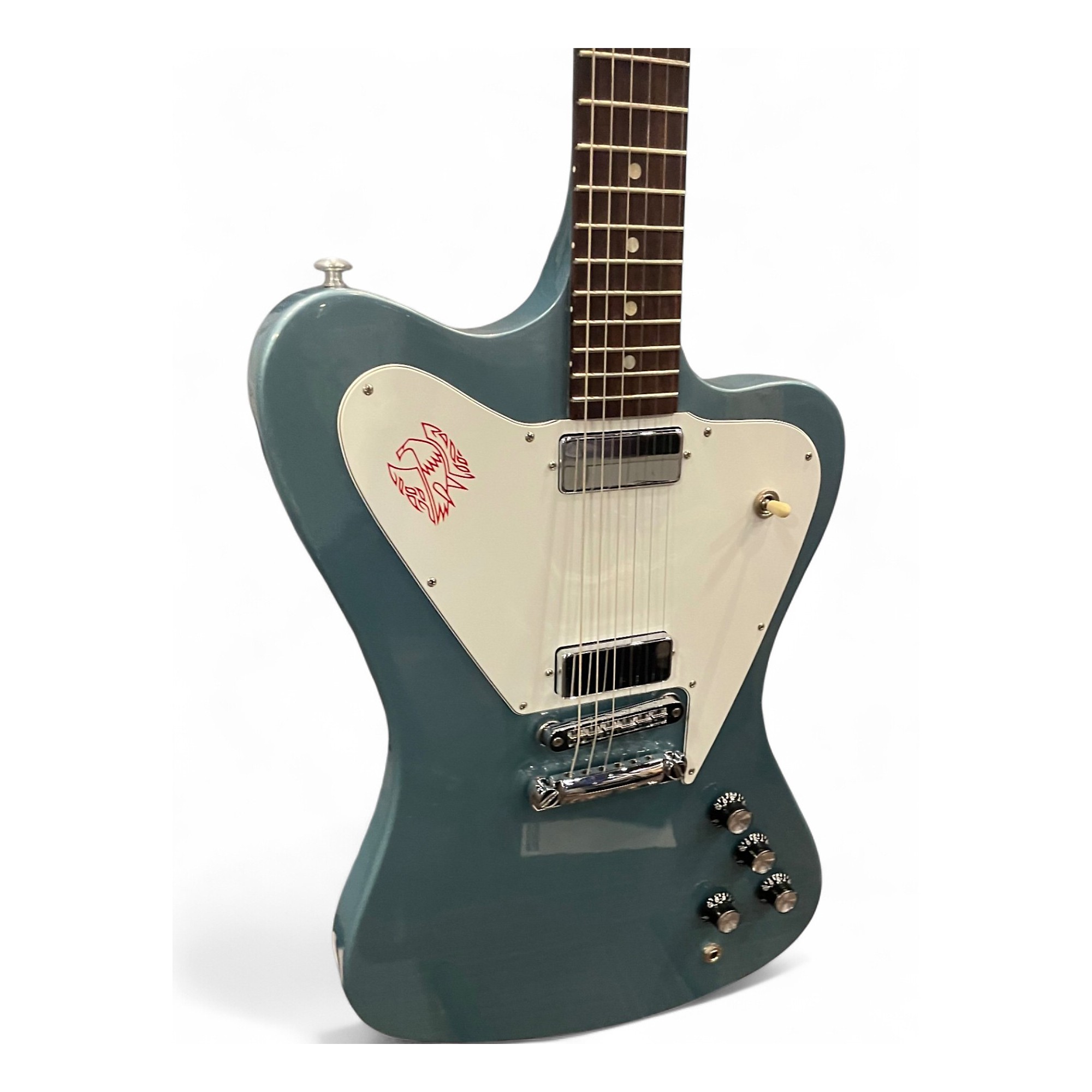 Used 2015 Gibson Firebird Non Reverse LIMITED RUN FOR JAPAN Pelham