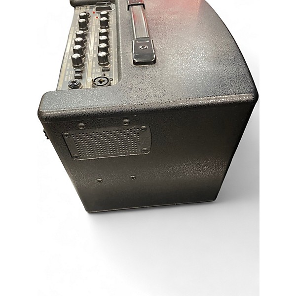 Used Roland AC60 60W 2X6.5 Acoustic Guitar Combo Amp