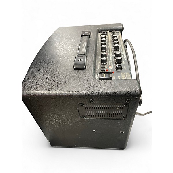 Used Roland AC60 60W 2X6.5 Acoustic Guitar Combo Amp