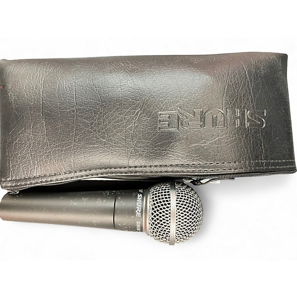Used Shure SM58 Dynamic Microphone