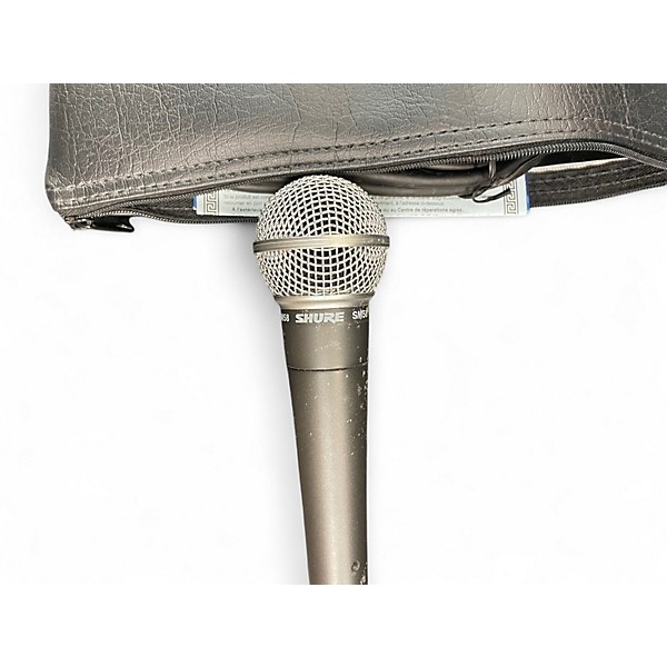 Used Shure SM58 Dynamic Microphone