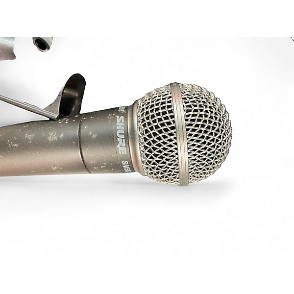 Used Shure SM58 Dynamic Microphone
