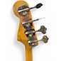 Used Fender American Original 60s Jazz Bass 2 Color Sunburst Electric Bass Guitar