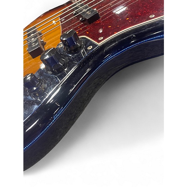 Used Fender American Original 60s Jazz Bass 2 Color Sunburst Electric Bass Guitar