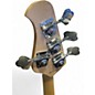 Used Sterling by Music Man Ray4 Seafoam Green Electric Bass Guitar