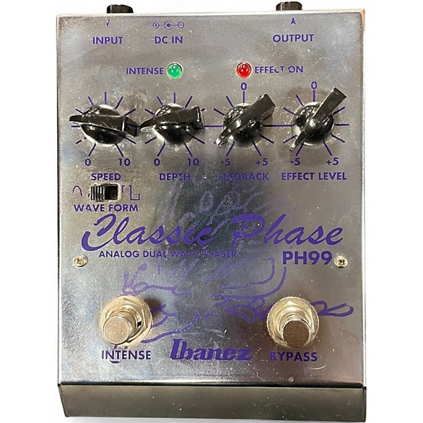 Used Ibanez PH99 Effect Pedal