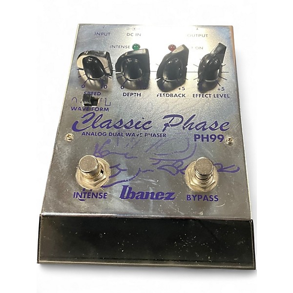 Used Ibanez PH99 Effect Pedal