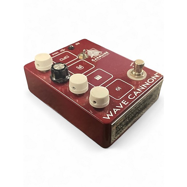 Used Caroline Wave Cannon Effect Pedal