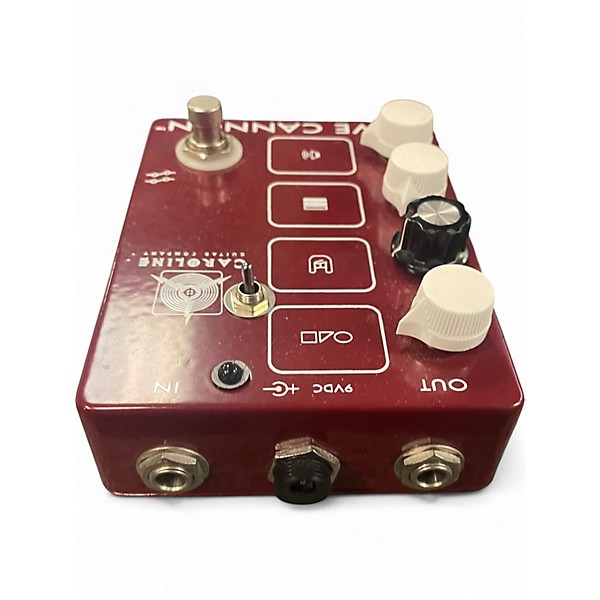 Used Caroline Wave Cannon Effect Pedal