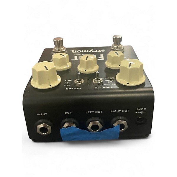Used Strymon Flint Tremolo and Reverb Effect Pedal