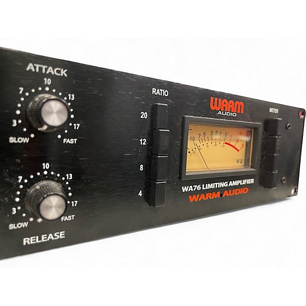 Used Warm Audio WA76 Compressor