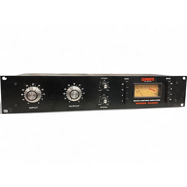 Used Warm Audio WA76 Compressor
