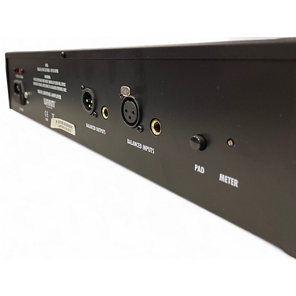 Used Warm Audio WA76 Compressor