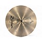 Used Zildjian 14in New Beat Hi Hat Top Cymbal thumbnail