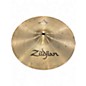 Used Zildjian 14in New Beat Hi Hat Top Cymbal