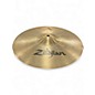 Used Zildjian 14in New Beat Hi Hat Top Cymbal