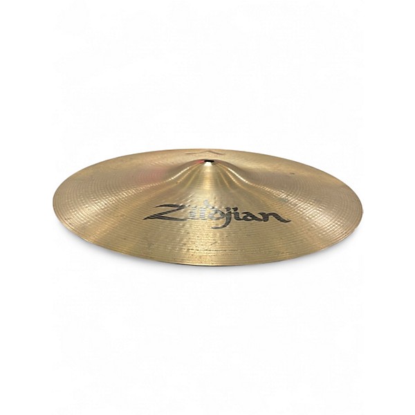 Used Zildjian 14in New Beat Hi Hat Top Cymbal