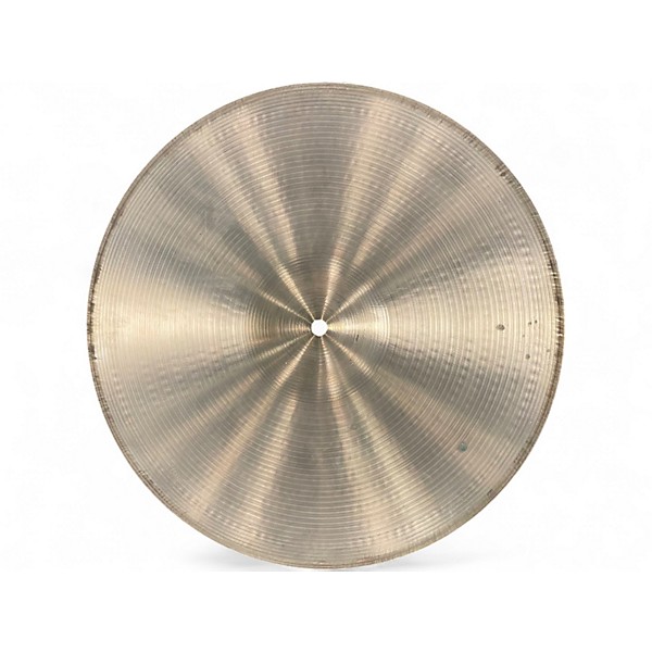 Used Zildjian 14in New Beat Hi Hat Top Cymbal