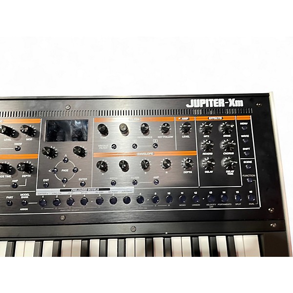 Used Roland Jupiter-Xm