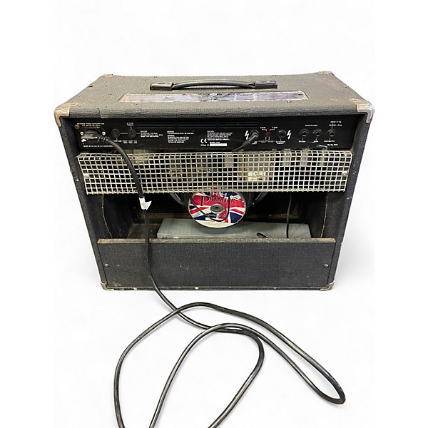 Vintage 1980s Laney LC50-112 Tube Guitar Combo Amp