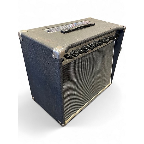 Vintage 1980s Laney LC50-112 Tube Guitar Combo Amp