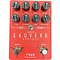 Used Flamma FS22 Ekoverb Effect Pedal thumbnail