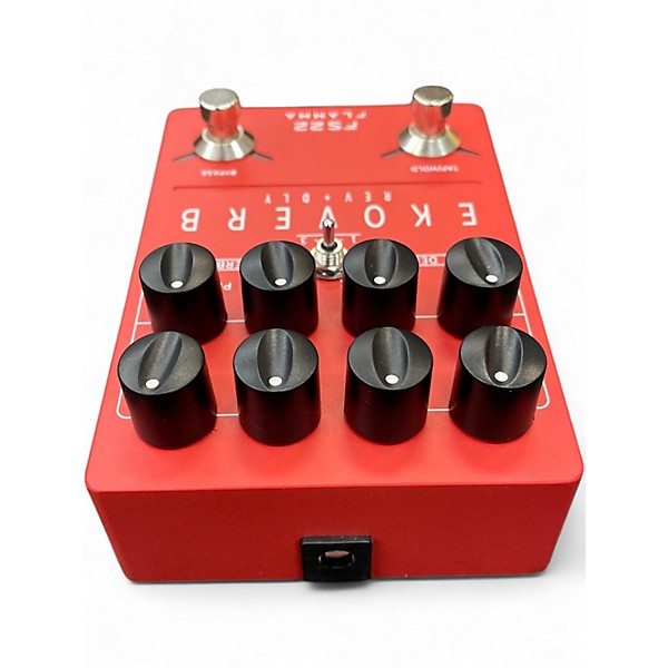Used Flamma FS22 Ekoverb Effect Pedal