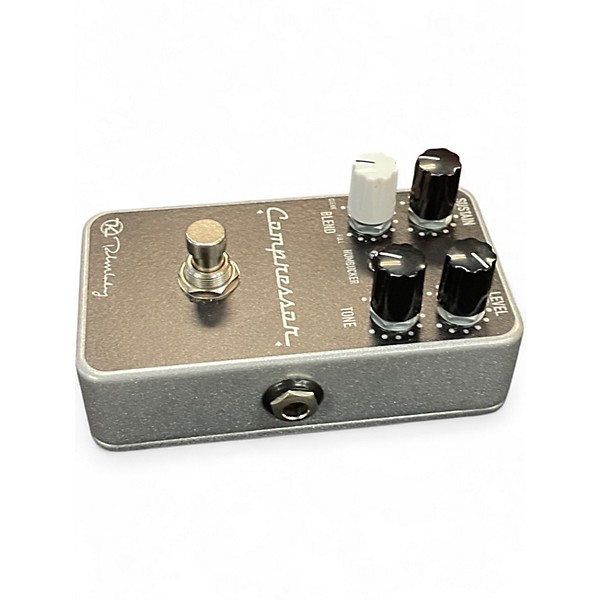 Used Keeley 4 Knob Compressor Effect Pedal