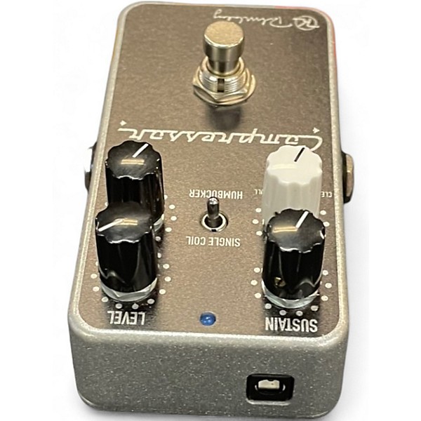 Used Keeley 4 Knob Compressor Effect Pedal