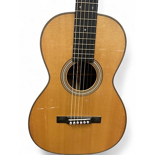 Used Martin 012-28 Modern Deluxe Natural Acoustic Guitar