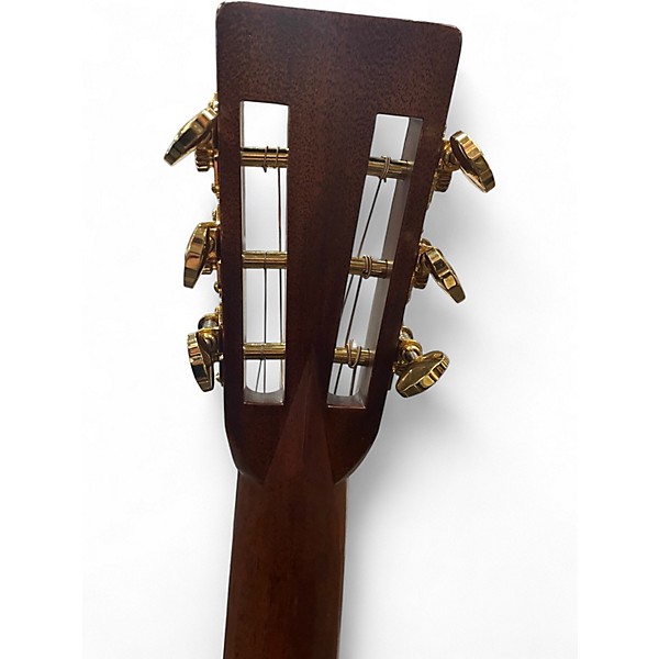 Used Martin 012-28 Modern Deluxe Natural Acoustic Guitar