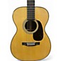 Used Martin 00-28 Natural Acoustic Guitar