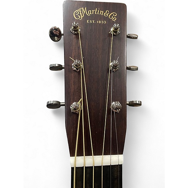 Used Martin 00-28 Natural Acoustic Guitar
