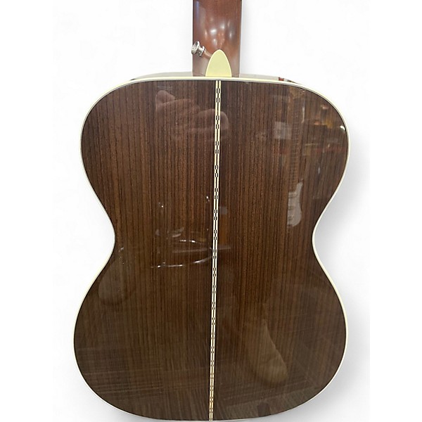 Used Martin 00-28 Natural Acoustic Guitar