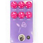 Used JHS Pedals Violet Purple Effect Pedal thumbnail