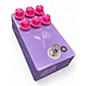 Used JHS Pedals Violet Purple Effect Pedal