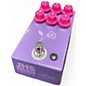 Used JHS Pedals Violet Purple Effect Pedal
