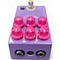 Used JHS Pedals Violet Purple Effect Pedal