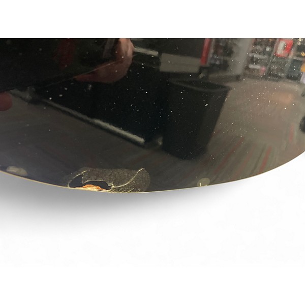 Used Fender CD140SCE Black Acoustic Electric Guitar