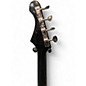 Vintage 1970s Montaya DOUBLECUT Black Electric Bass Guitar