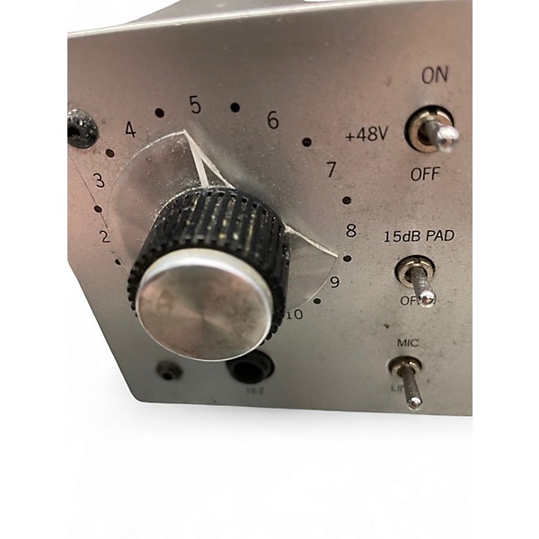 Used Universal Audio 710TF Microphone Preamp