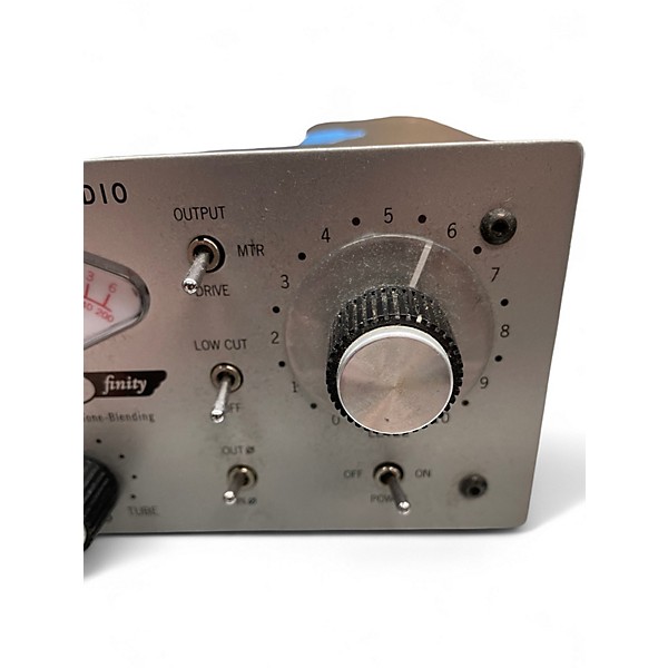 Used Universal Audio 710TF Microphone Preamp