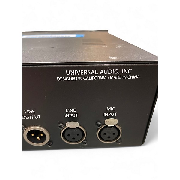 Used Universal Audio 710TF Microphone Preamp