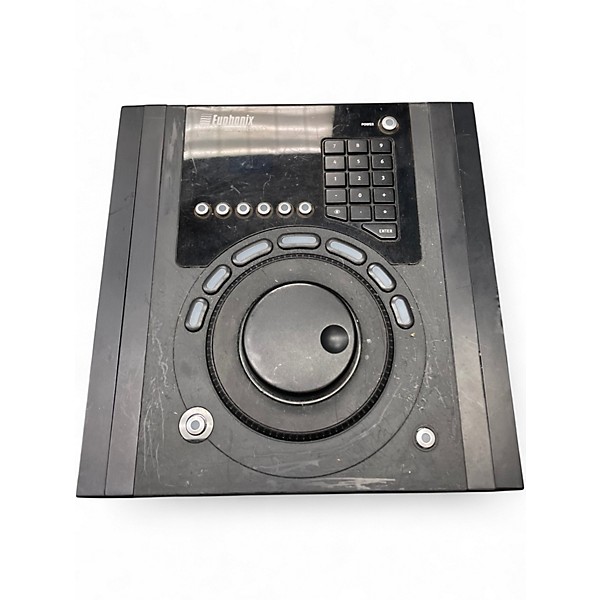 Used Euphonix MC Transport Compact Media Control Surface