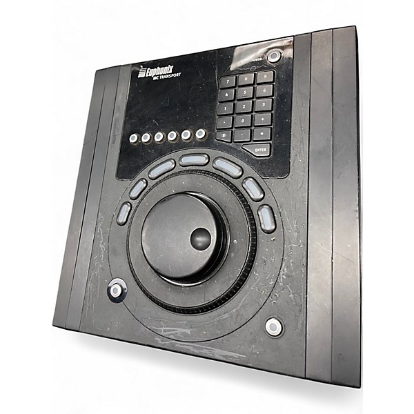 Used Euphonix MC Transport Compact Media Control Surface
