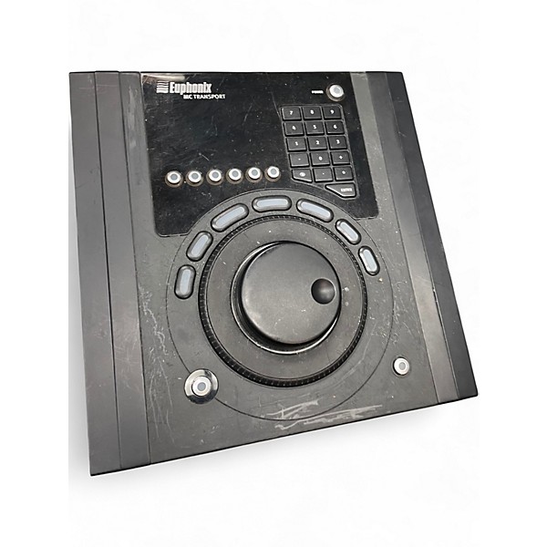 Used Euphonix MC Transport Compact Media Control Surface