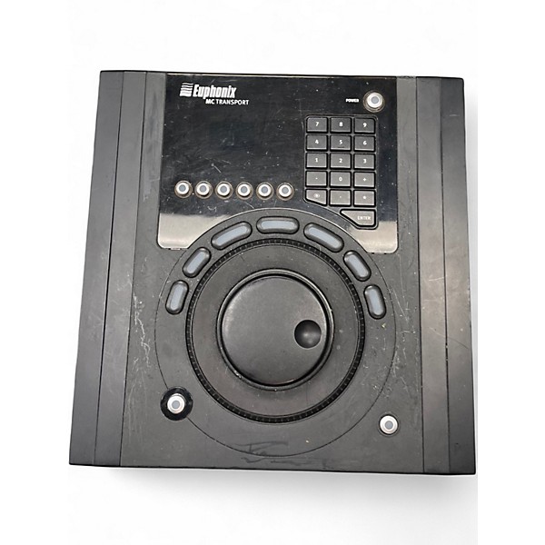 Used Euphonix MC Transport Compact Media Control Surface