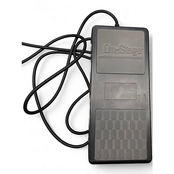 Used On-Stage kep100 Sustain Pedal