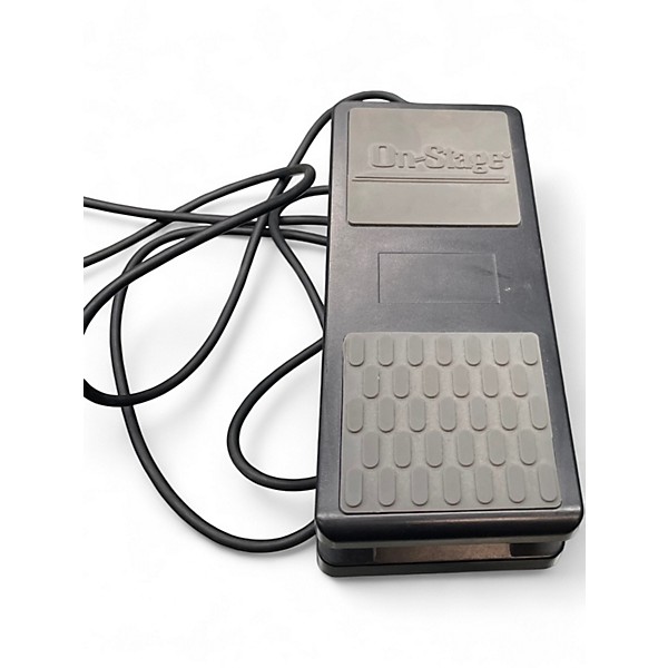 Used On-Stage kep100 Sustain Pedal